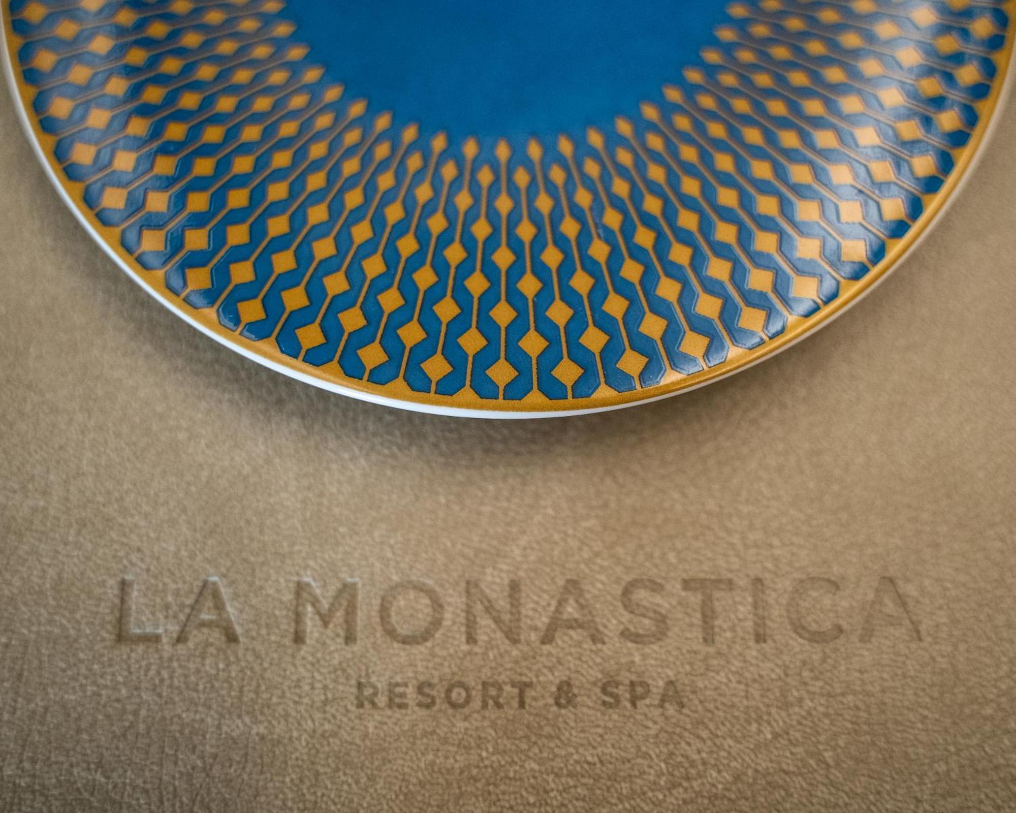 La Monastica Resort & Spa 보르고 아 부기아노 외부 사진