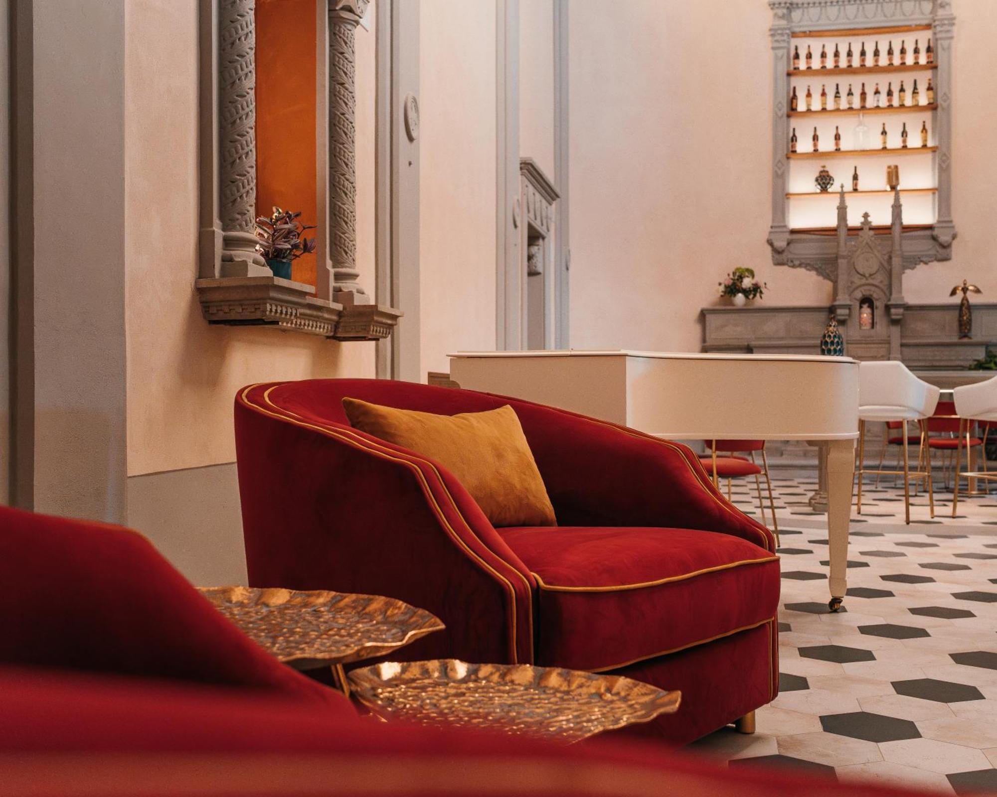 La Monastica Resort & Spa 보르고 아 부기아노 외부 사진