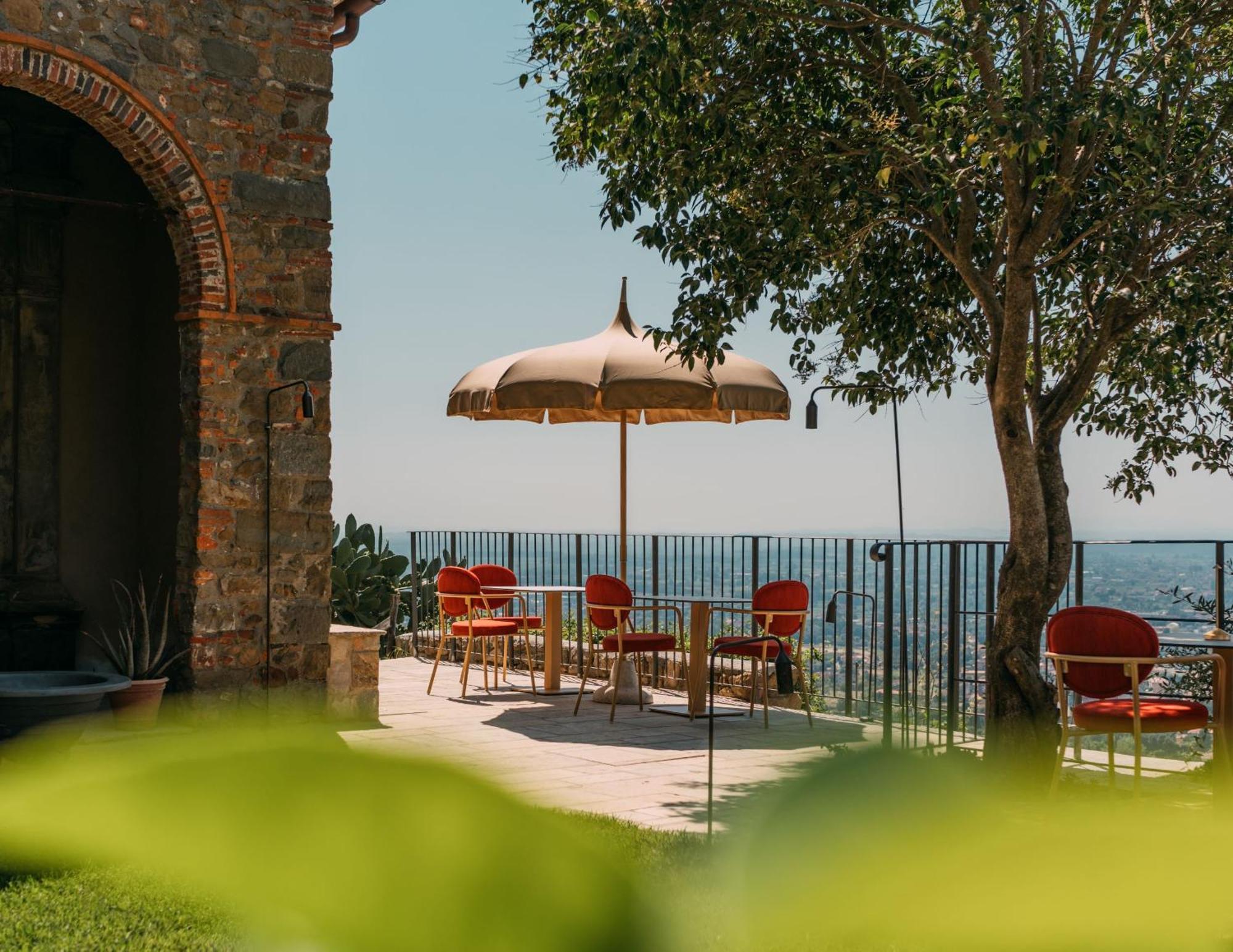 La Monastica Resort & Spa 보르고 아 부기아노 외부 사진