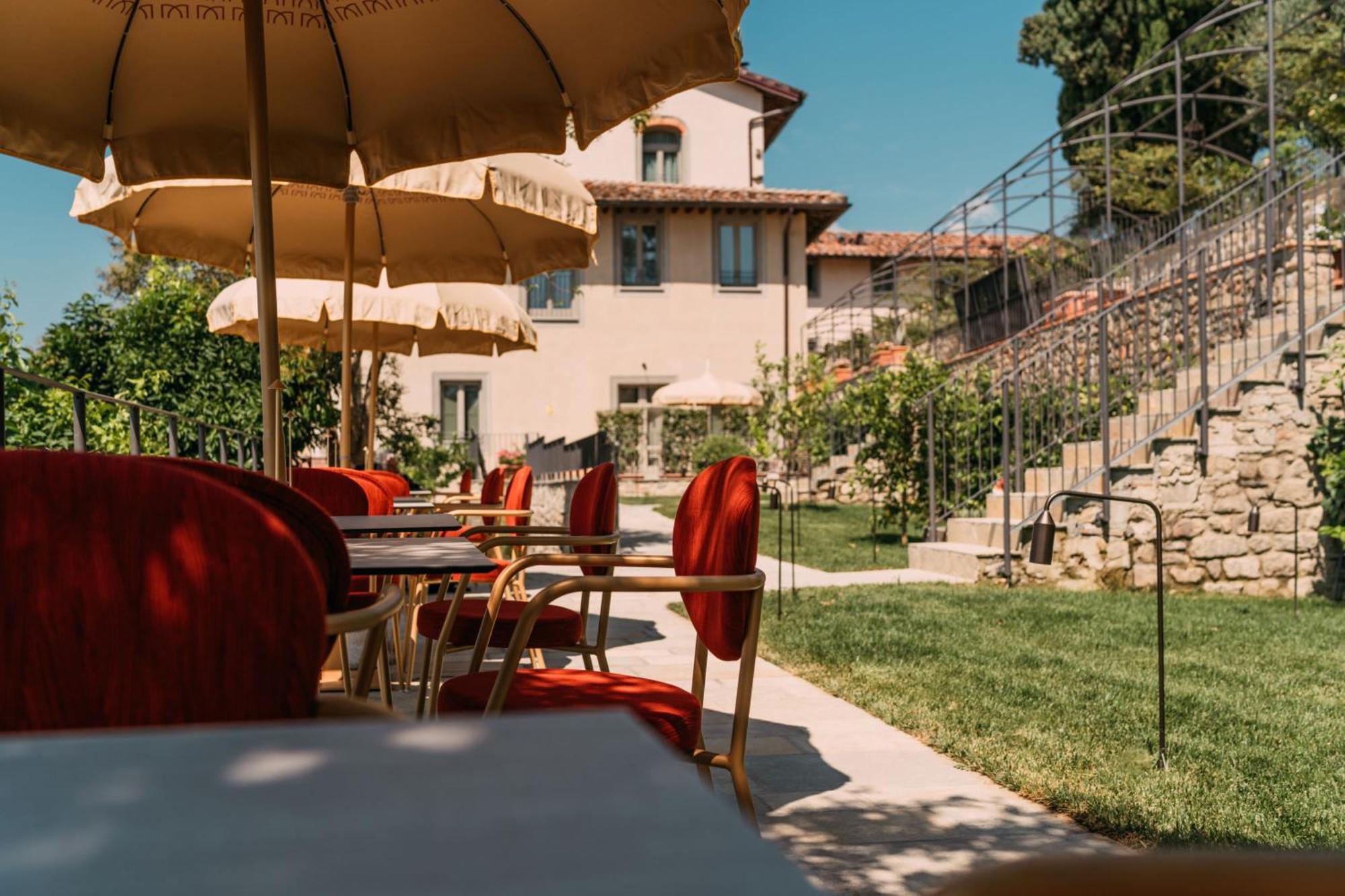 La Monastica Resort & Spa 보르고 아 부기아노 외부 사진