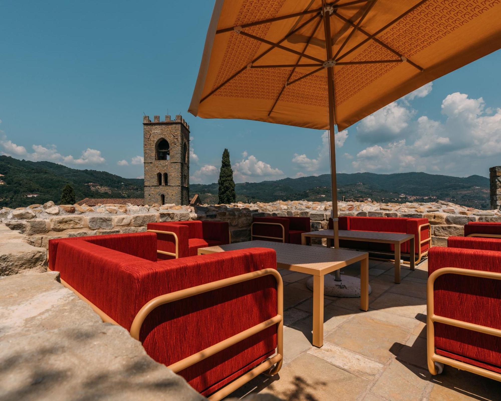 La Monastica Resort & Spa 보르고 아 부기아노 외부 사진