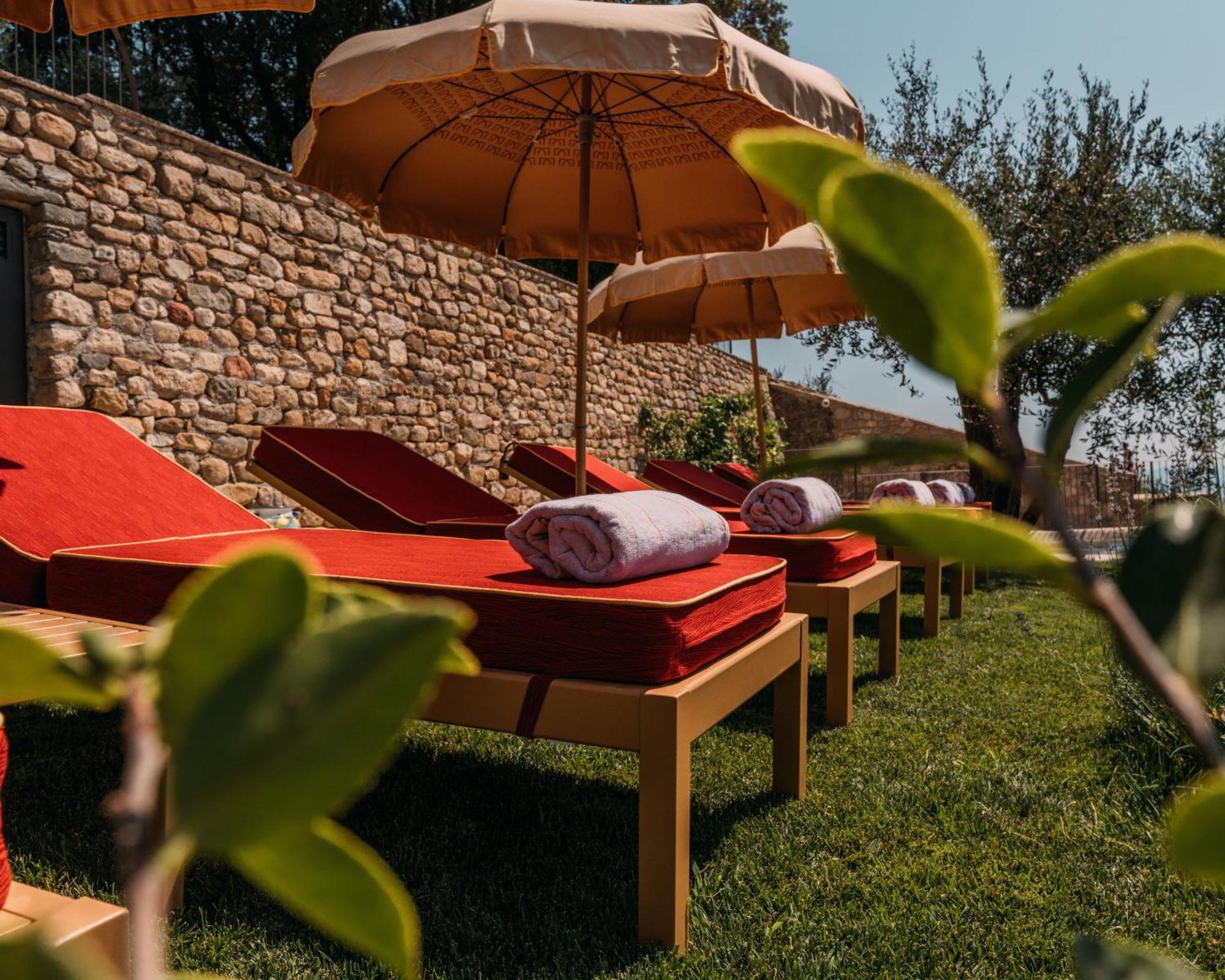 La Monastica Resort & Spa 보르고 아 부기아노 외부 사진