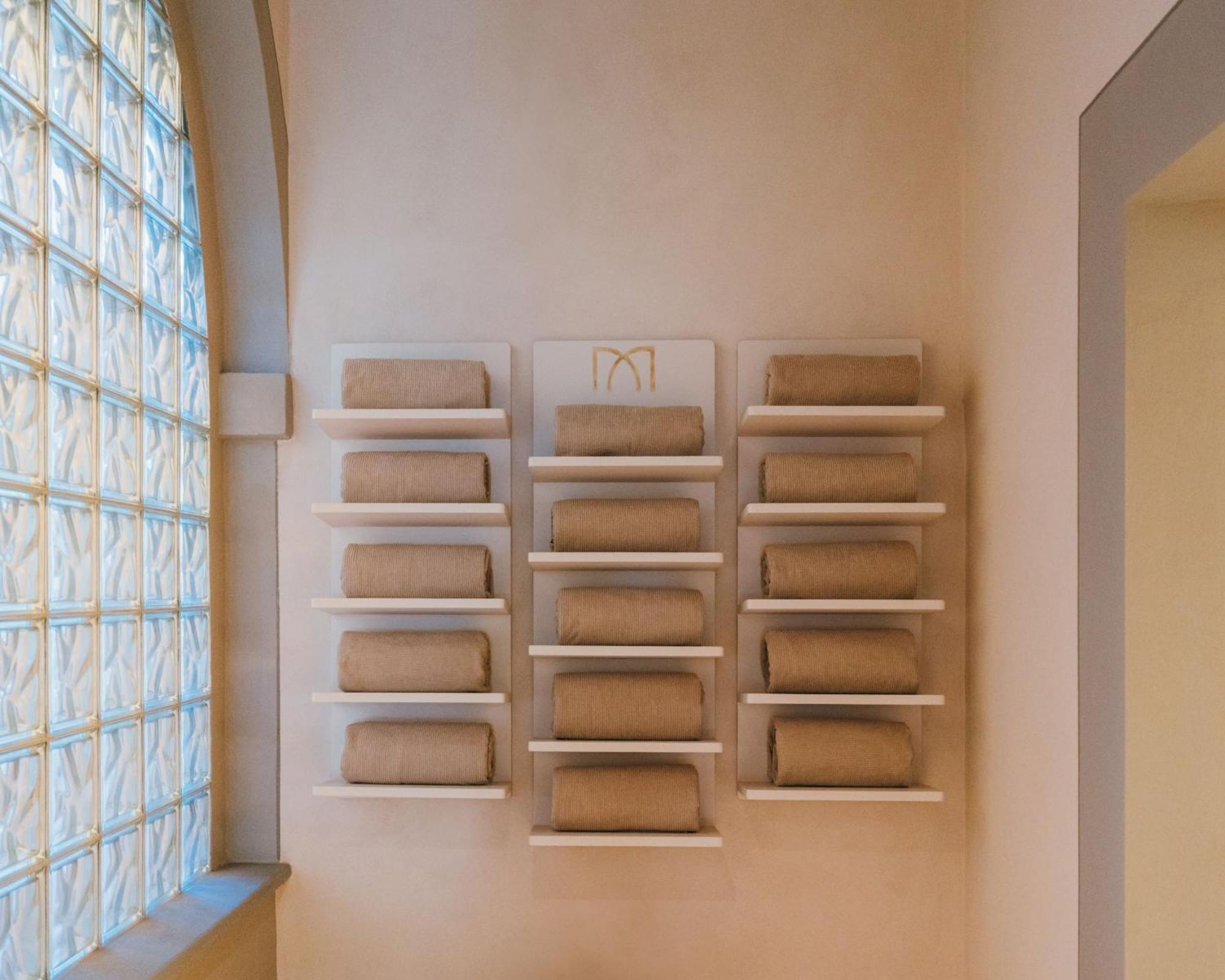 La Monastica Resort & Spa 보르고 아 부기아노 외부 사진