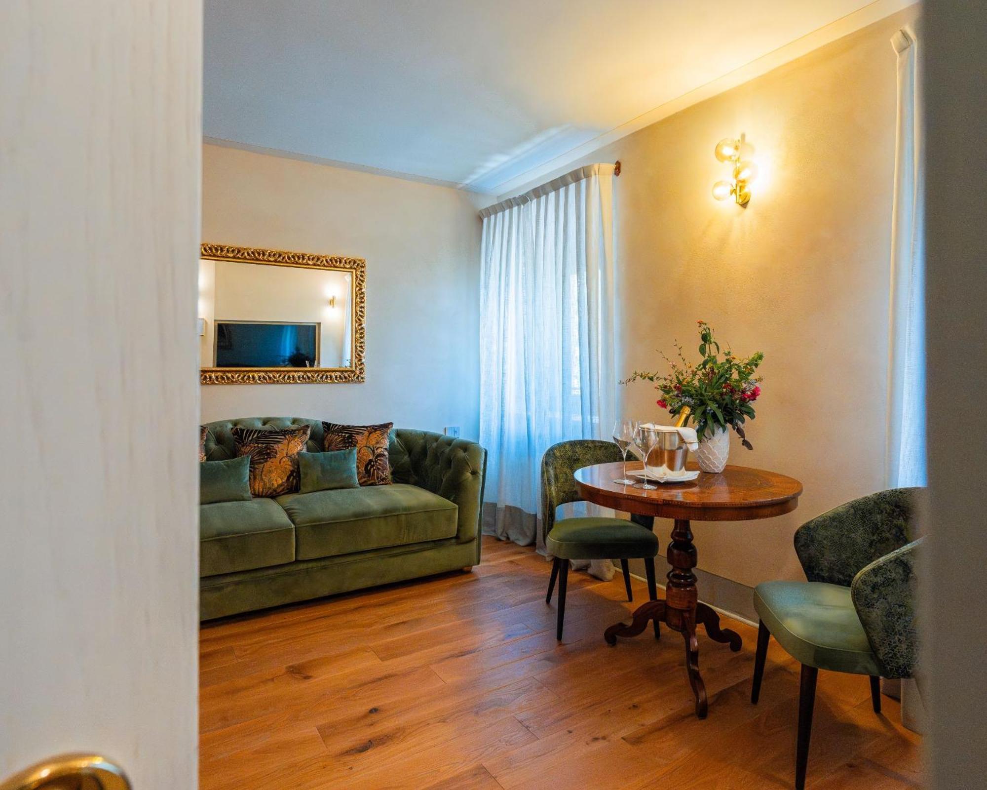 La Monastica Resort & Spa 보르고 아 부기아노 외부 사진