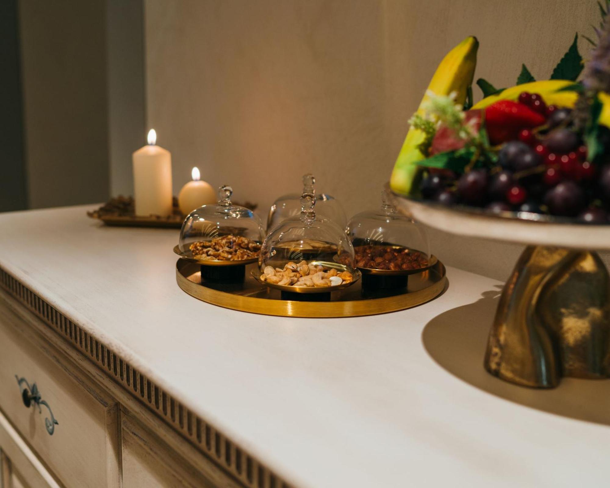 La Monastica Resort & Spa 보르고 아 부기아노 외부 사진
