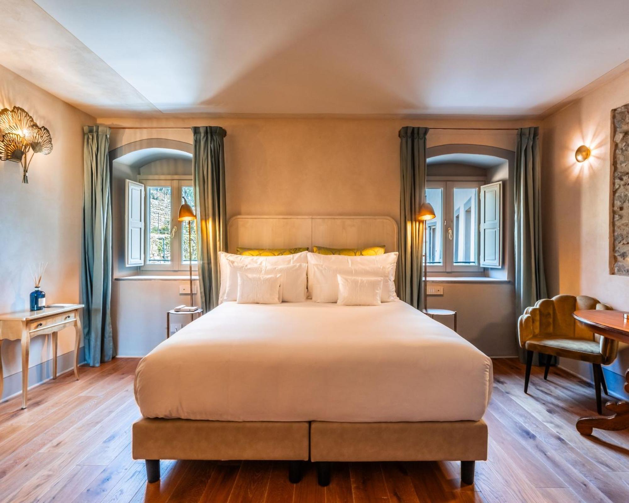 La Monastica Resort & Spa 보르고 아 부기아노 외부 사진