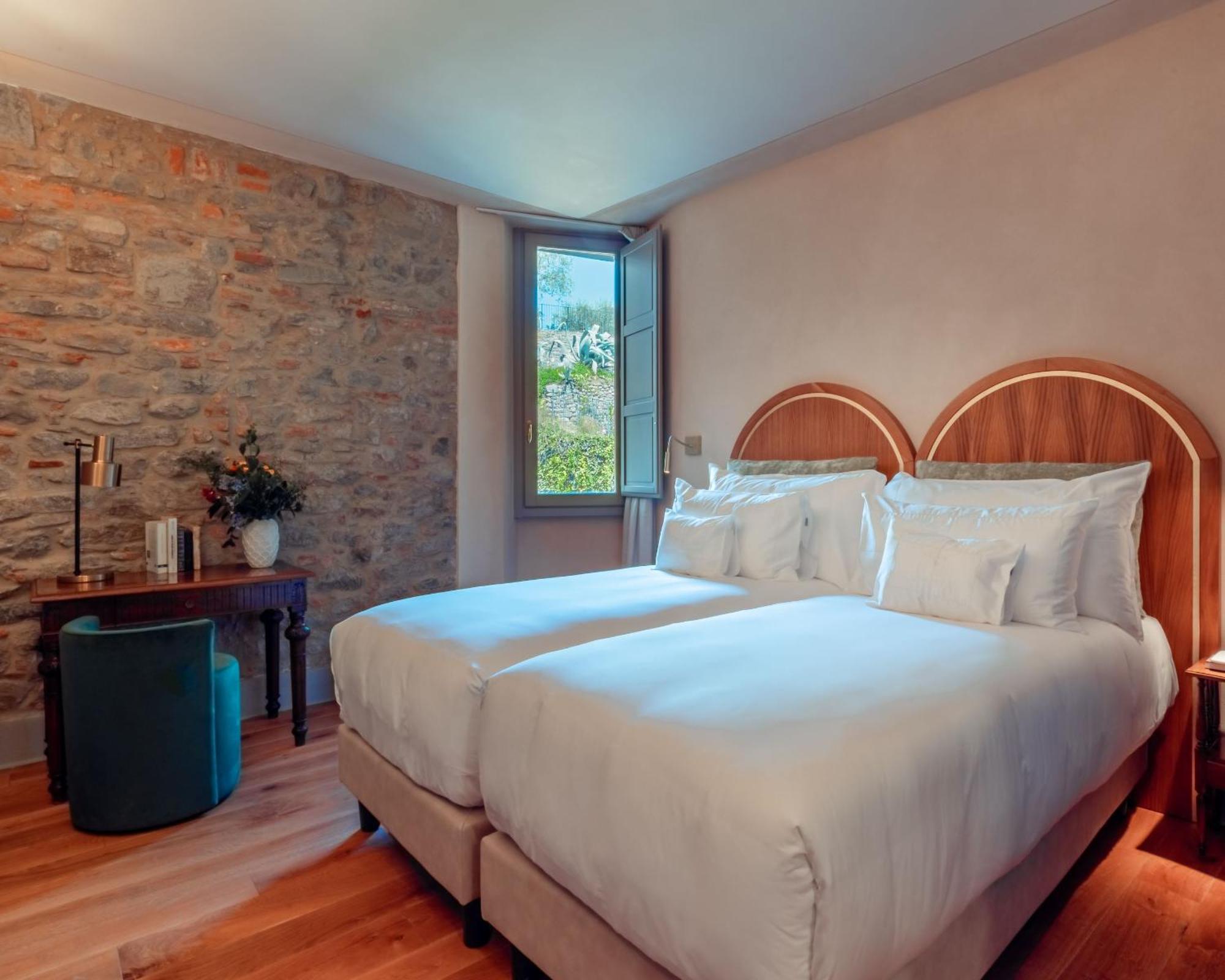 La Monastica Resort & Spa 보르고 아 부기아노 외부 사진