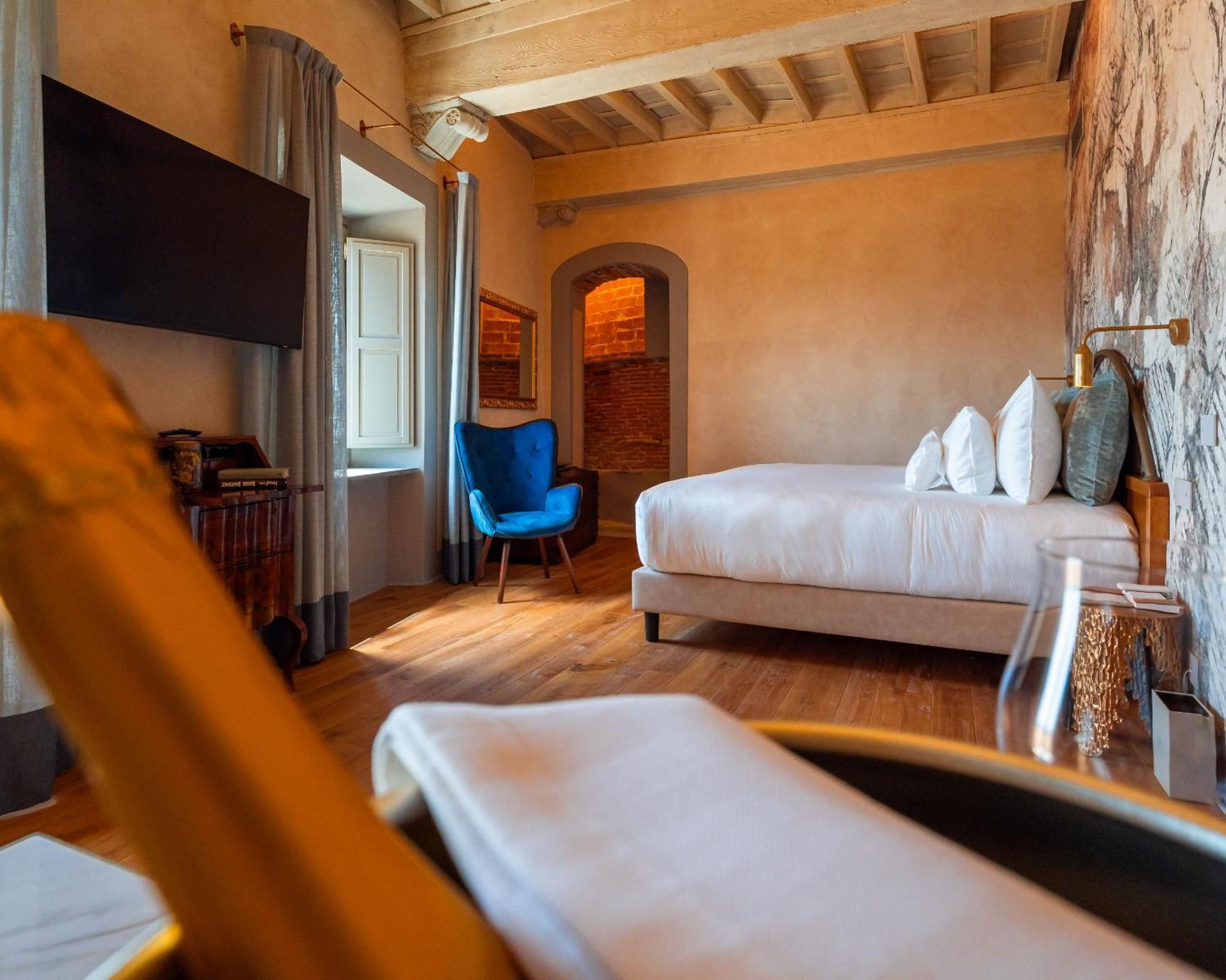 La Monastica Resort & Spa 보르고 아 부기아노 외부 사진