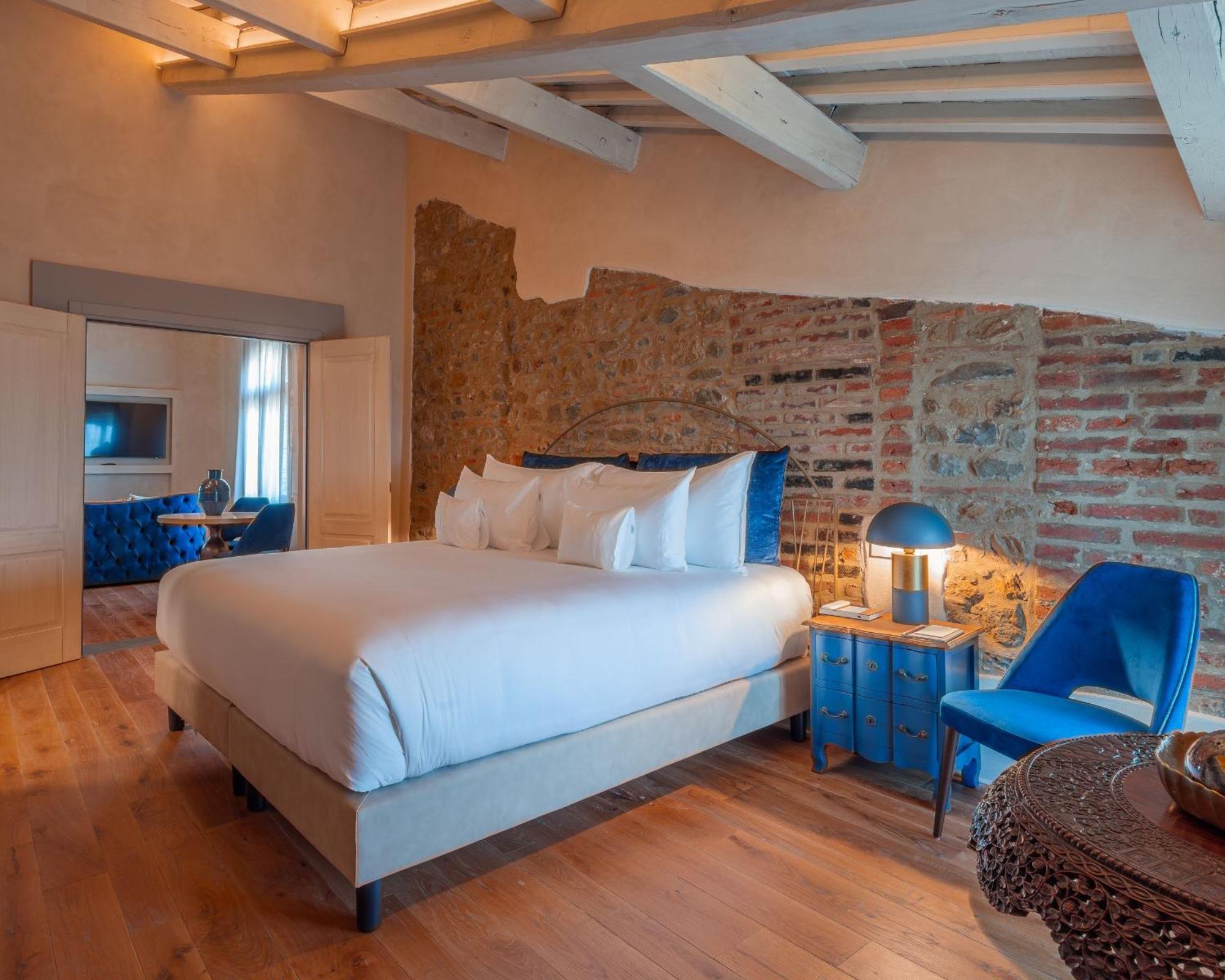 La Monastica Resort & Spa 보르고 아 부기아노 외부 사진