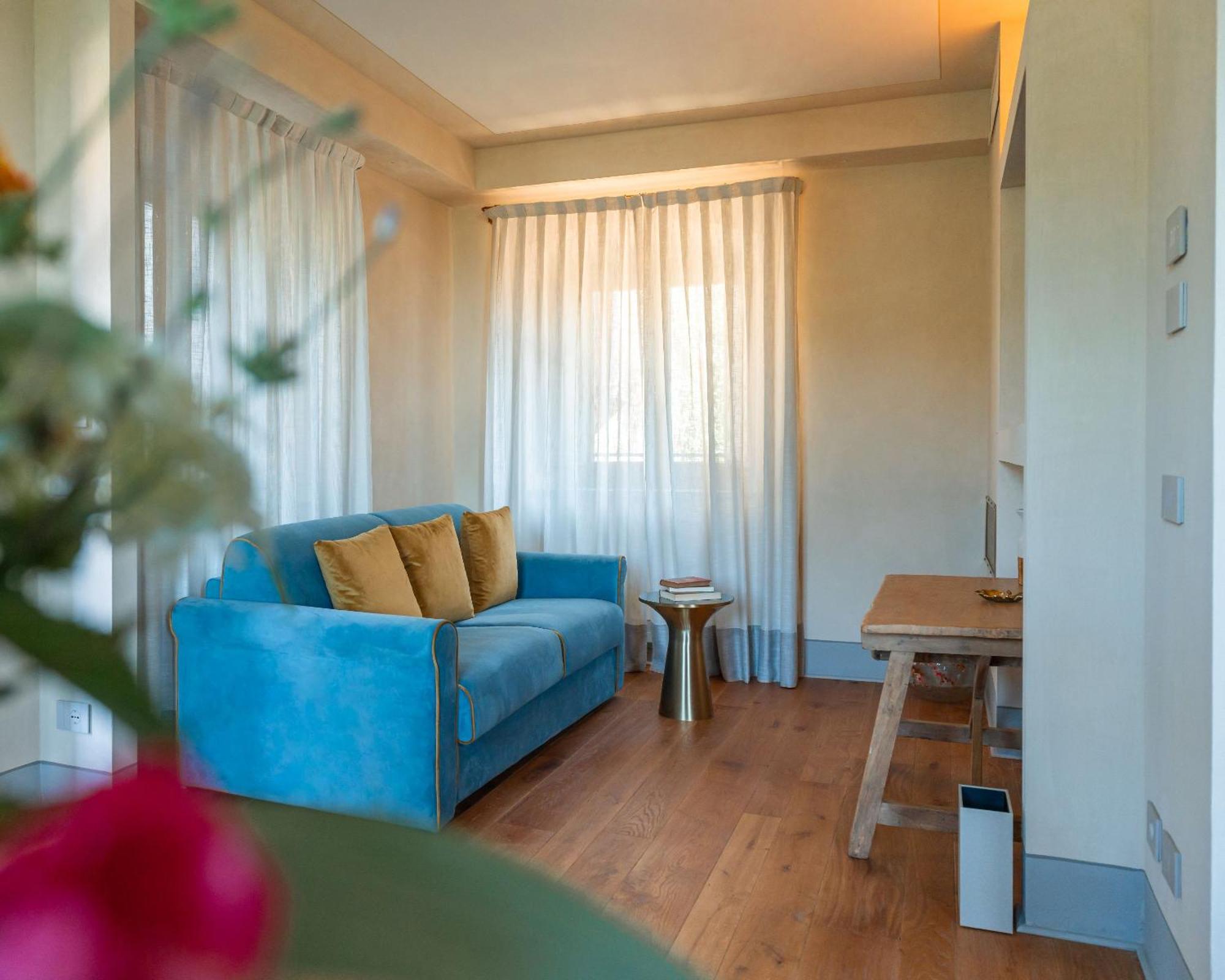 La Monastica Resort & Spa 보르고 아 부기아노 외부 사진