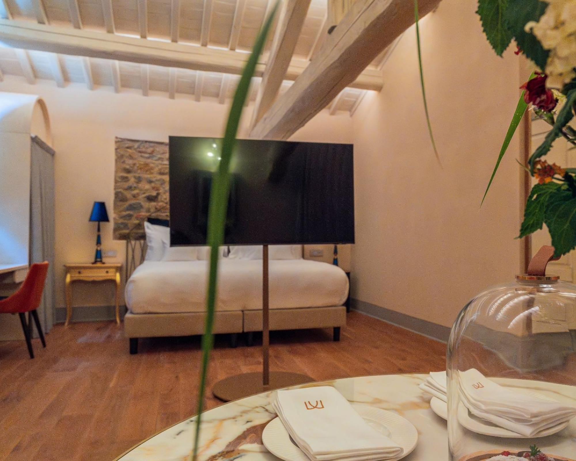 La Monastica Resort & Spa 보르고 아 부기아노 외부 사진