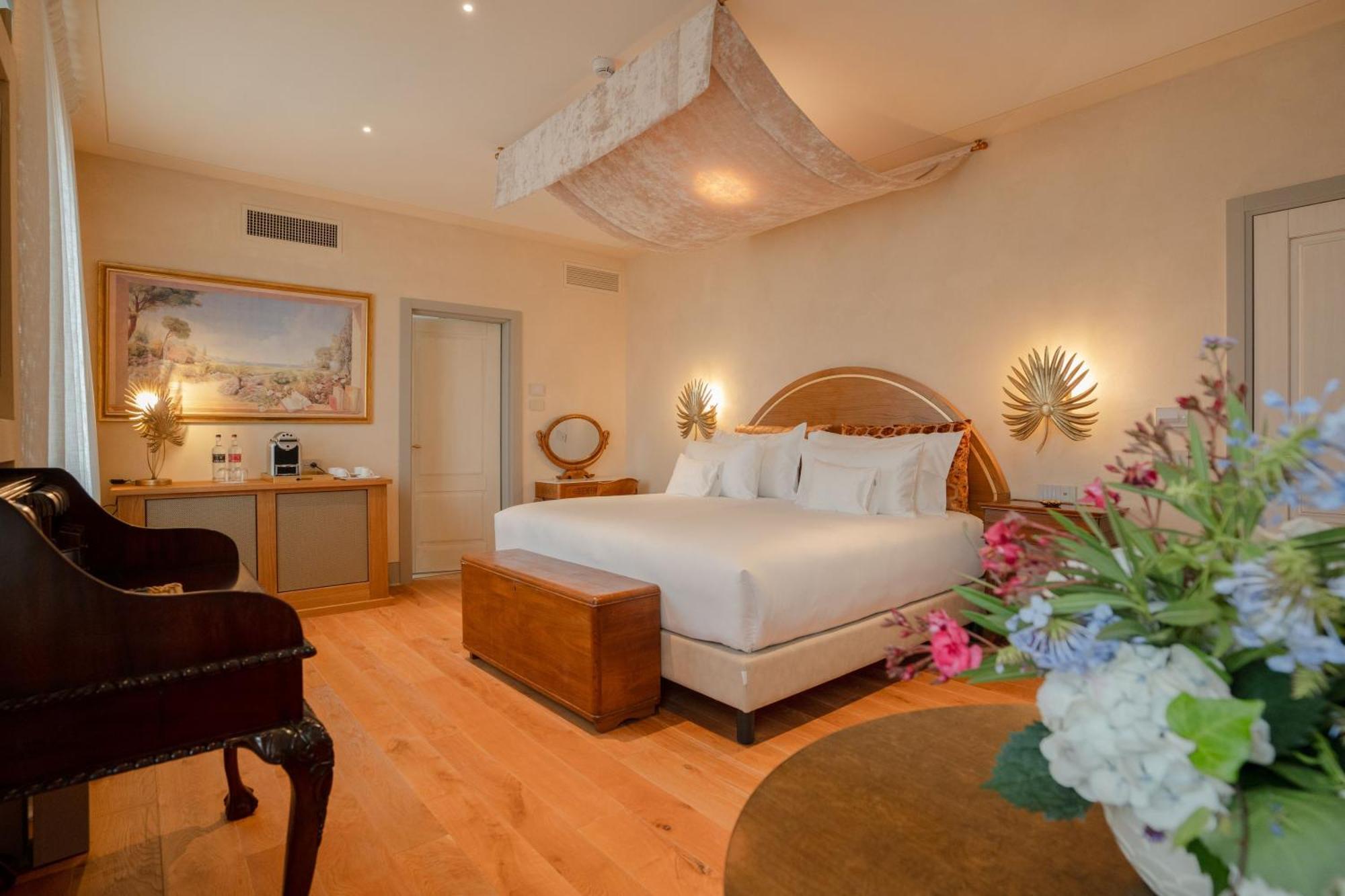La Monastica Resort & Spa 보르고 아 부기아노 외부 사진