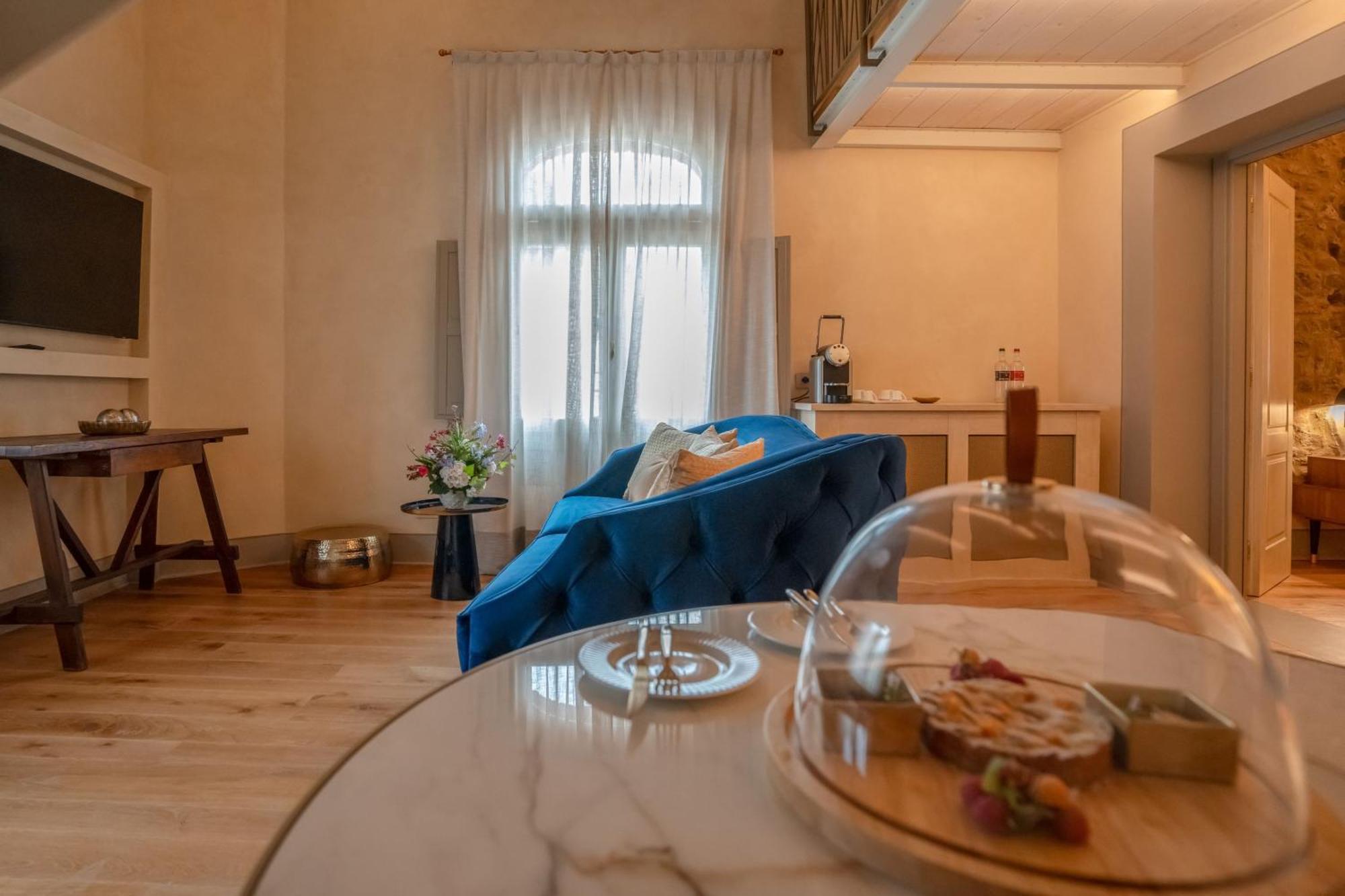 La Monastica Resort & Spa 보르고 아 부기아노 외부 사진