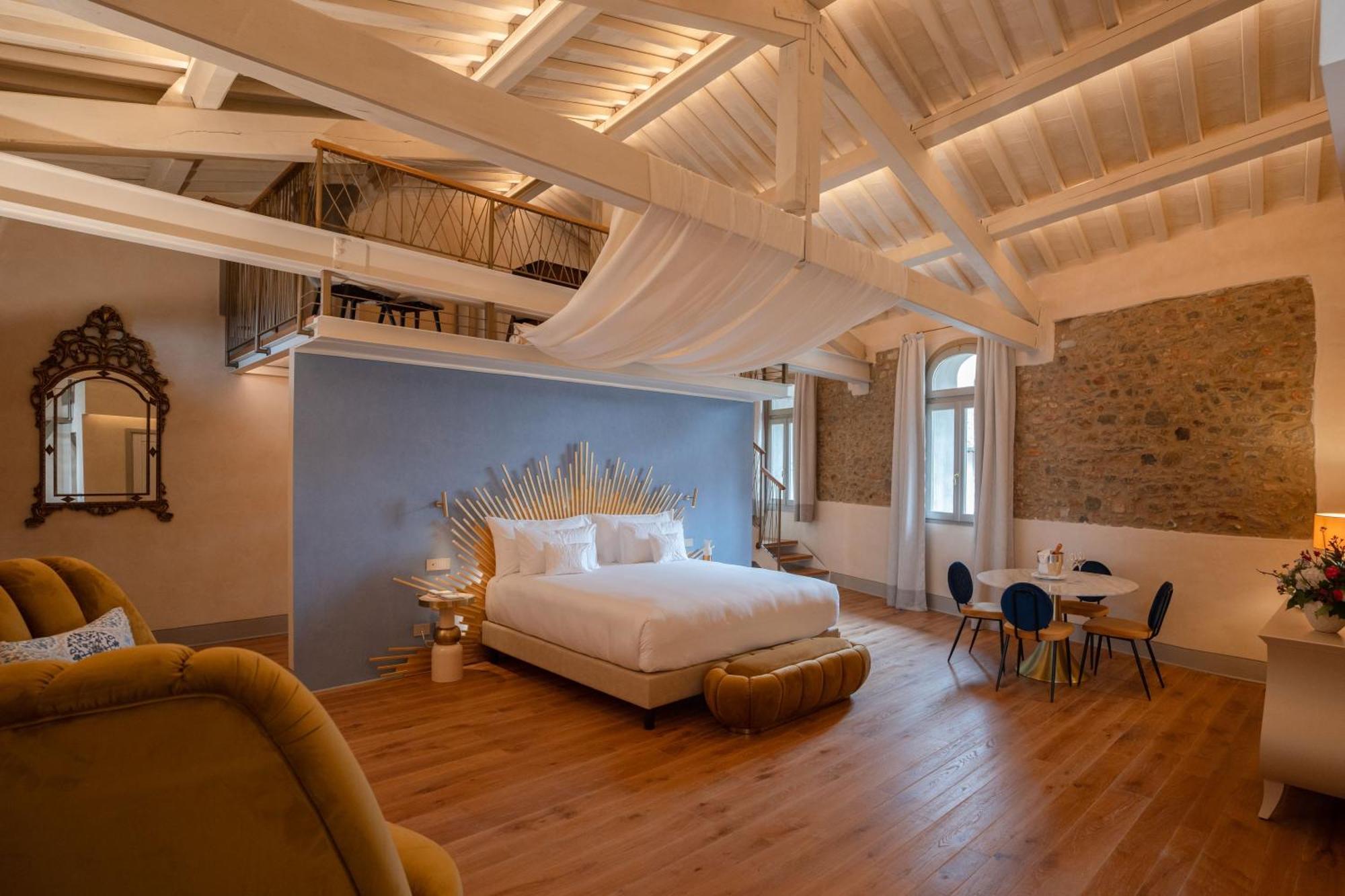 La Monastica Resort & Spa 보르고 아 부기아노 외부 사진