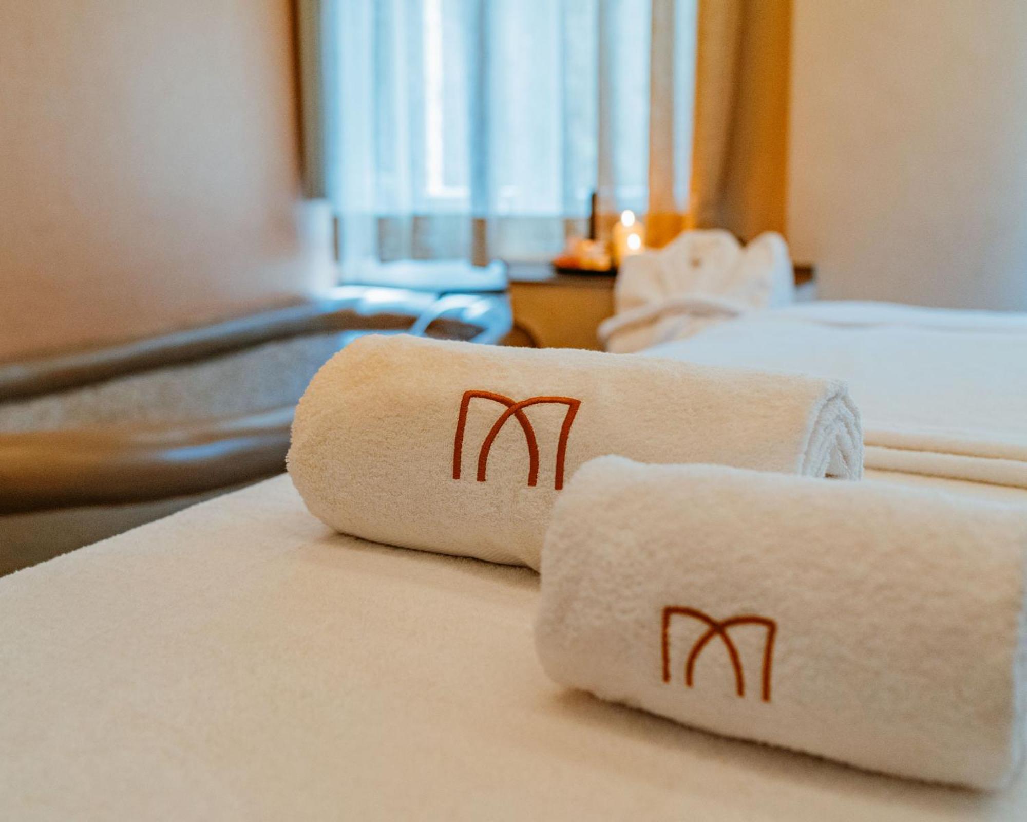 La Monastica Resort & Spa 보르고 아 부기아노 외부 사진