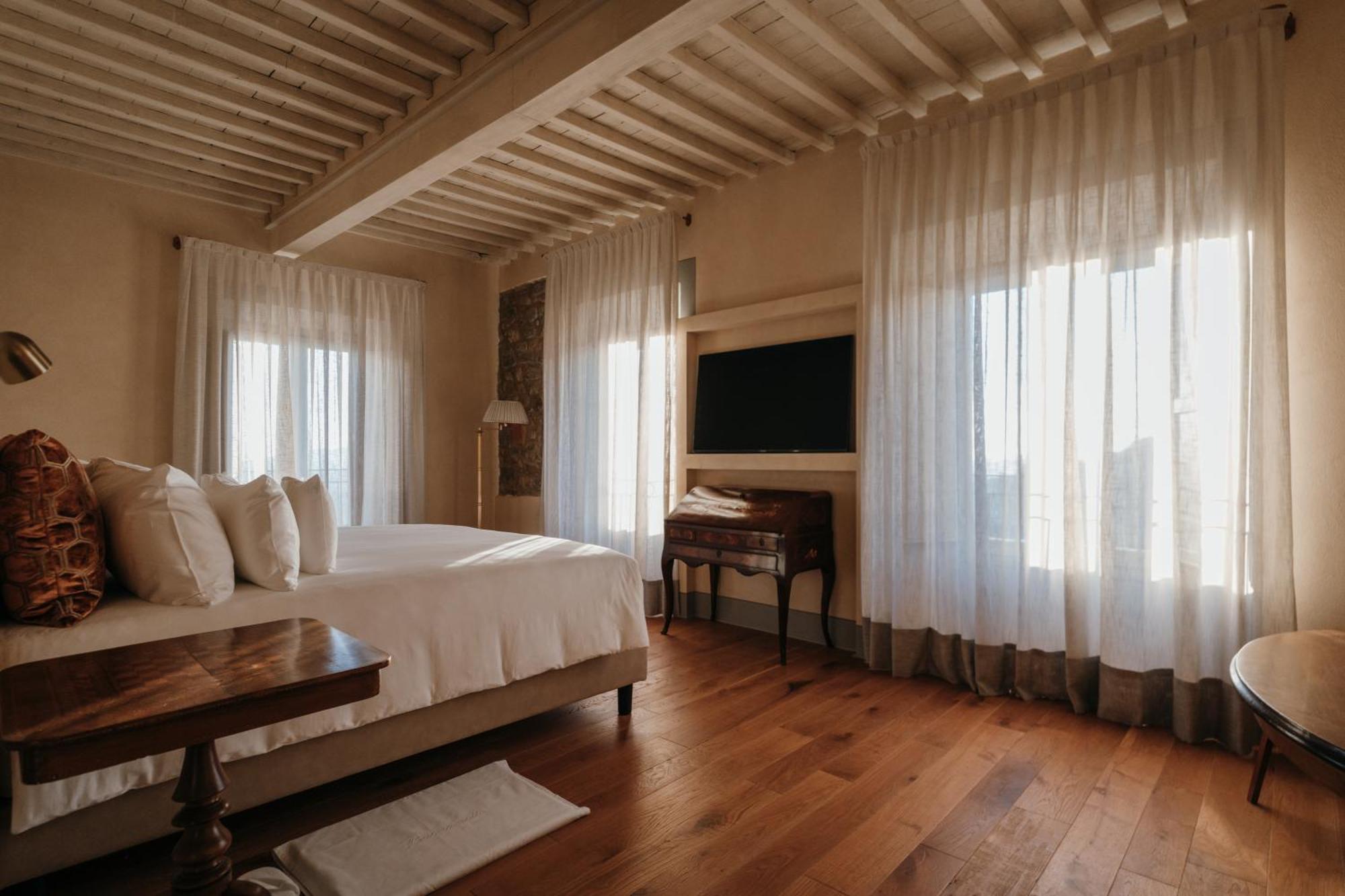 La Monastica Resort & Spa 보르고 아 부기아노 외부 사진
