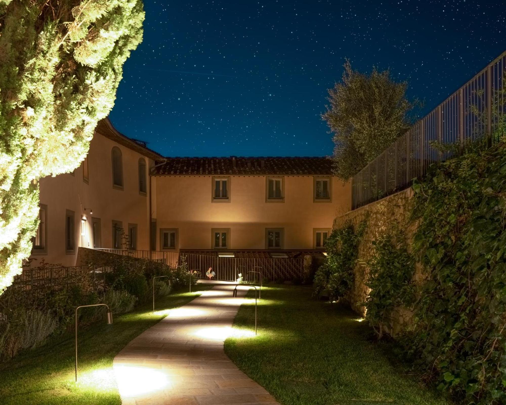 La Monastica Resort & Spa 보르고 아 부기아노 외부 사진