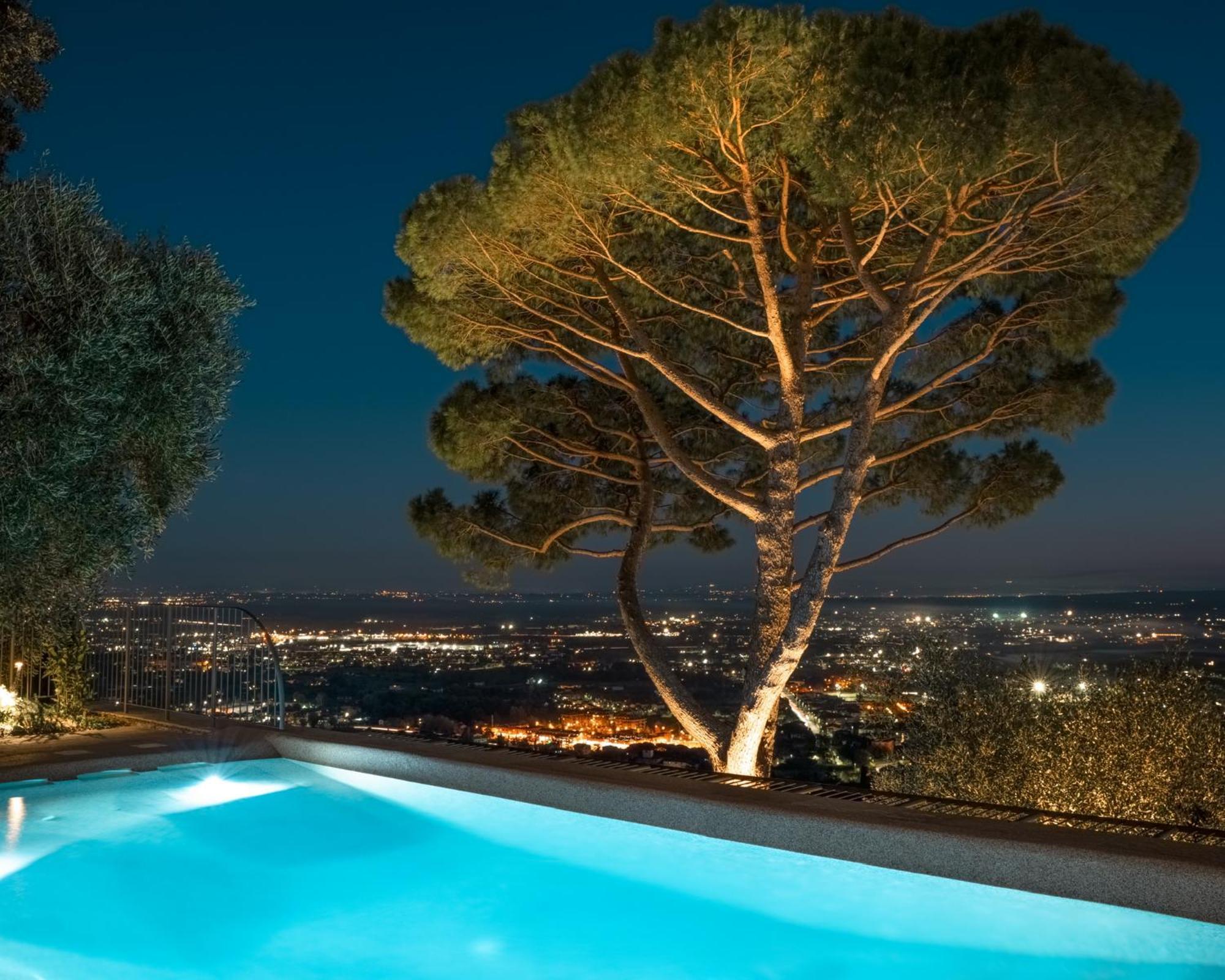 La Monastica Resort & Spa 보르고 아 부기아노 외부 사진