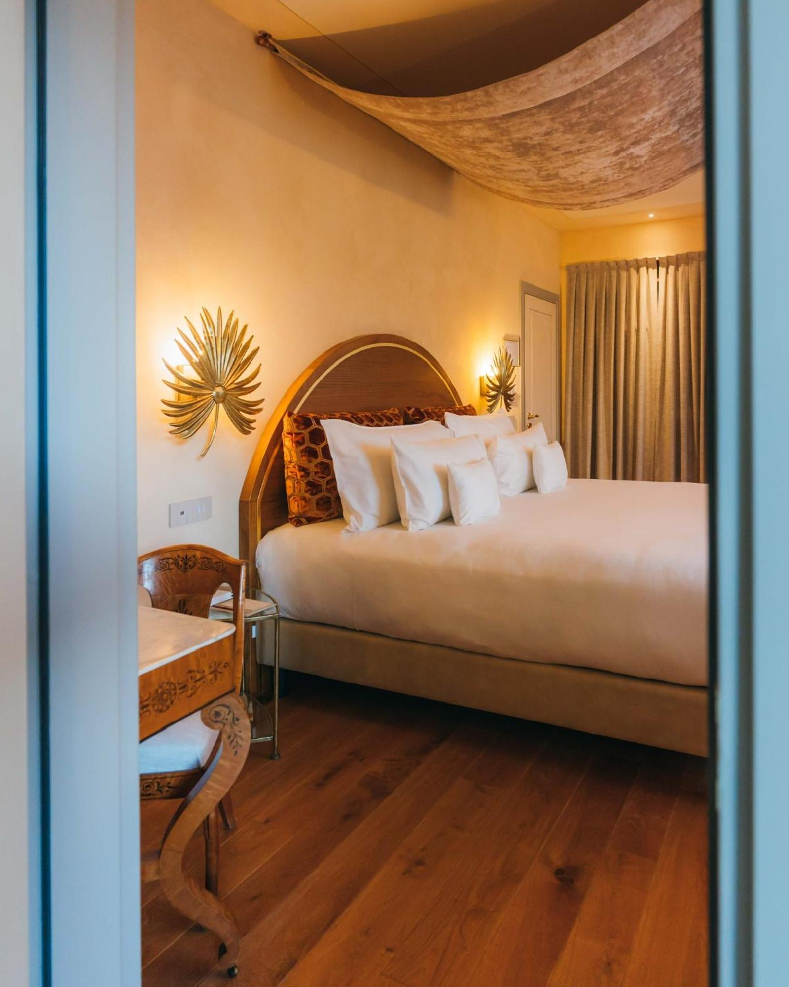 La Monastica Resort & Spa 보르고 아 부기아노 외부 사진