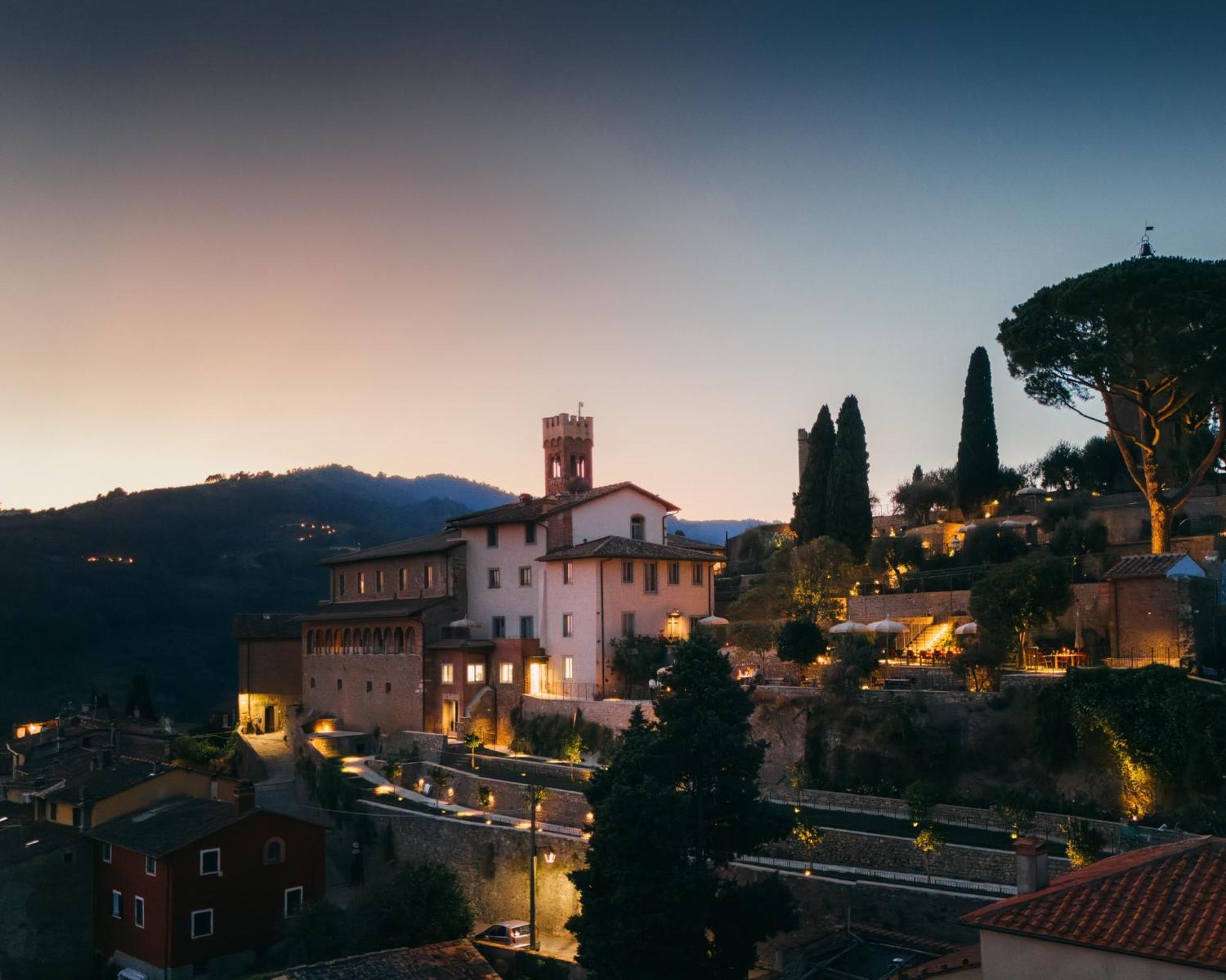 La Monastica Resort & Spa 보르고 아 부기아노 외부 사진