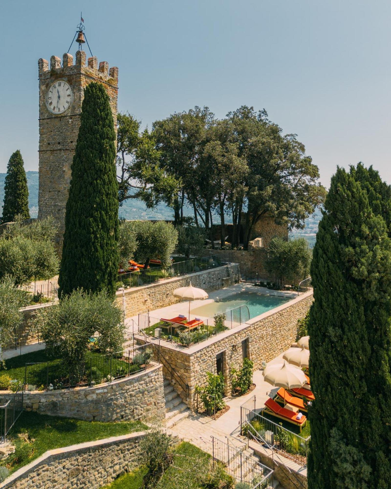 La Monastica Resort & Spa 보르고 아 부기아노 외부 사진