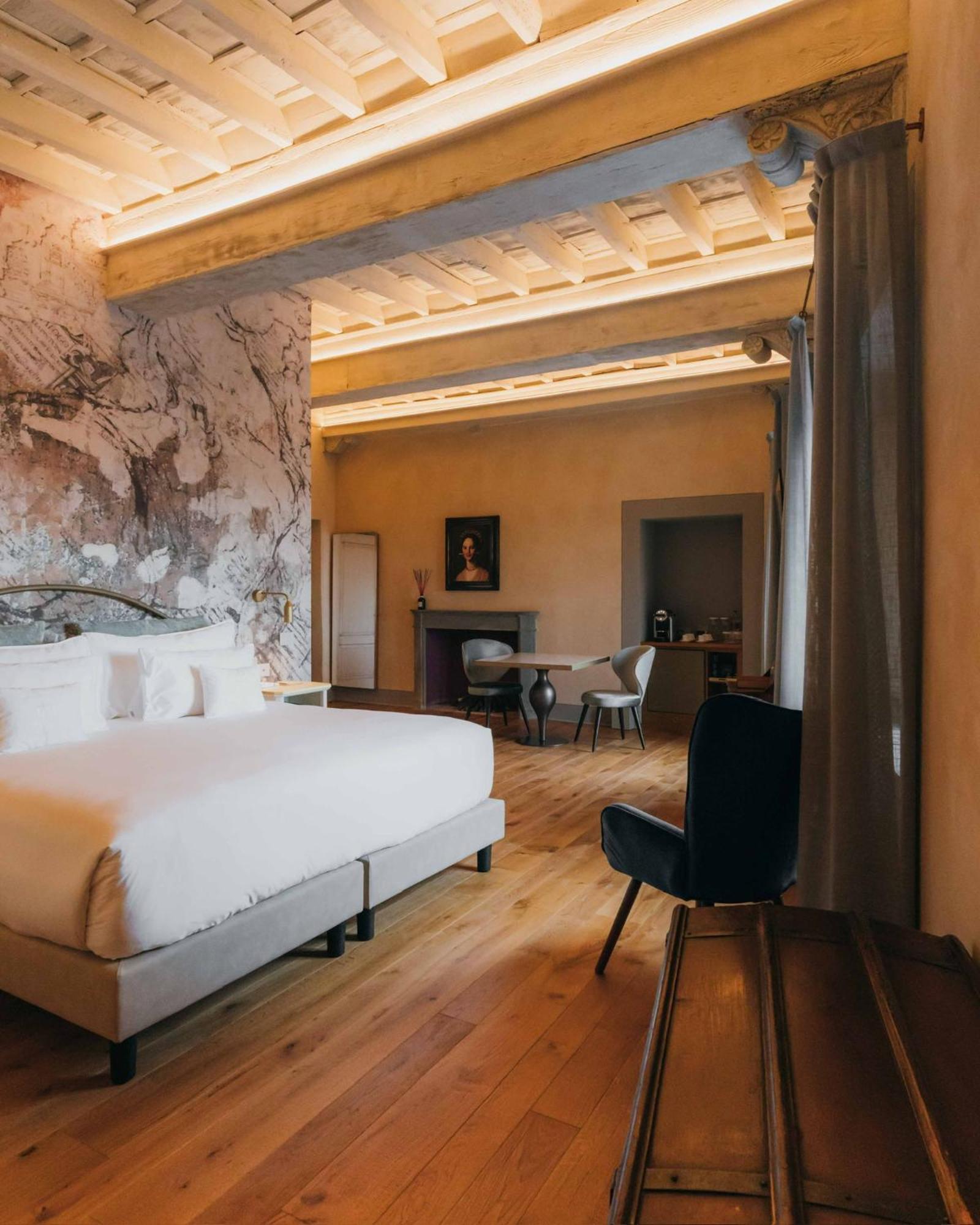 La Monastica Resort & Spa 보르고 아 부기아노 외부 사진