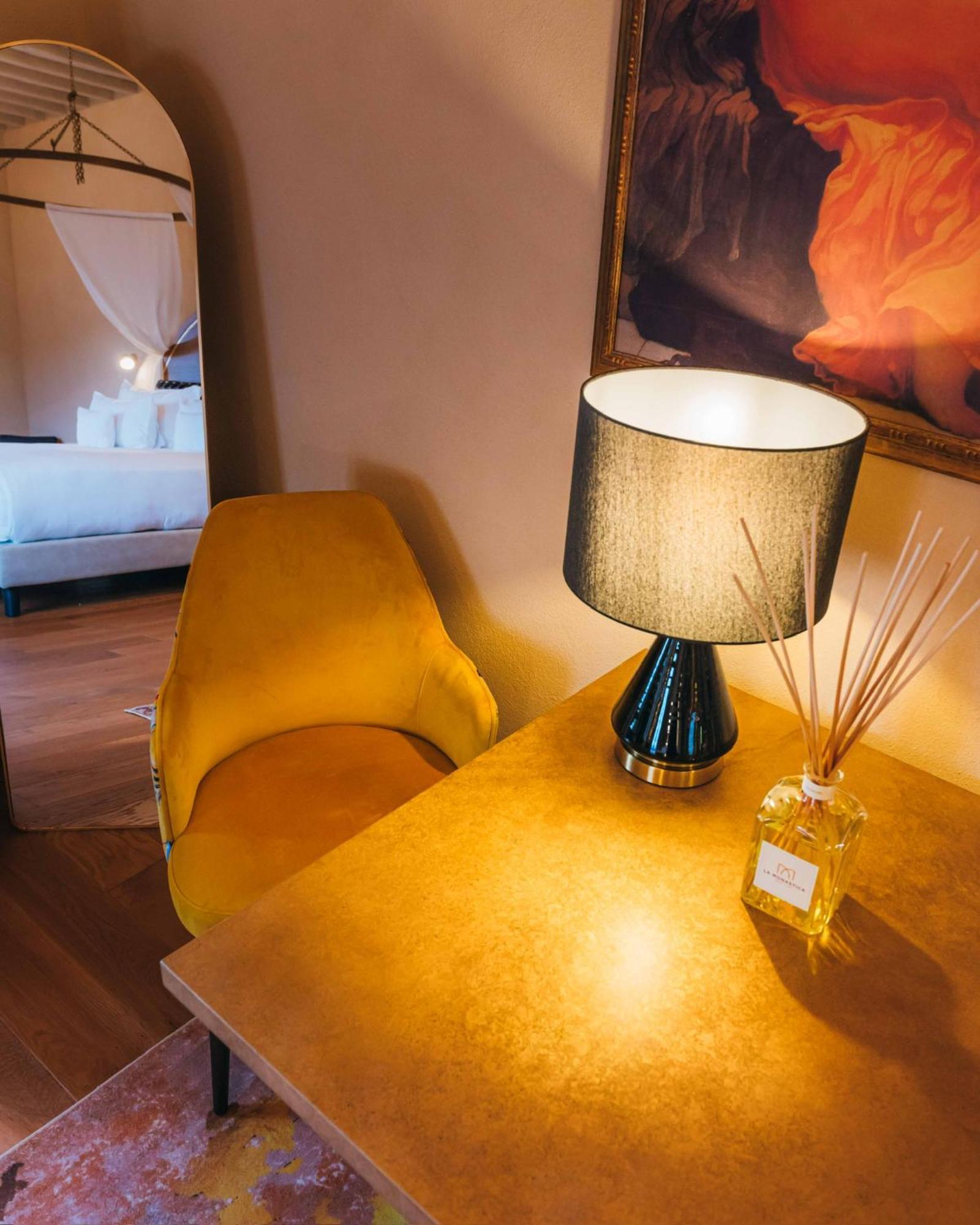 La Monastica Resort & Spa 보르고 아 부기아노 외부 사진