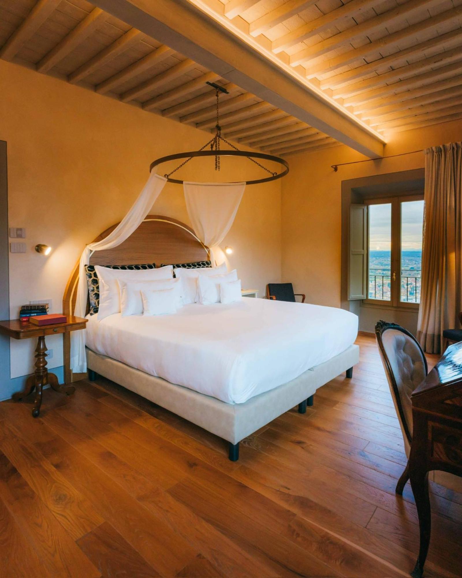 La Monastica Resort & Spa 보르고 아 부기아노 외부 사진
